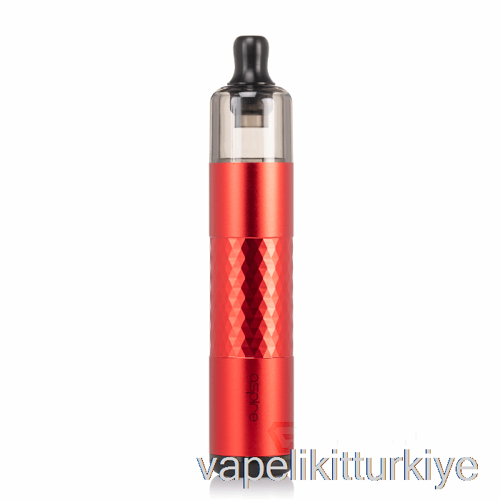 Vape Türkiye Aspire Flexus Stik Başlangıç ​​kiti Kırmızı